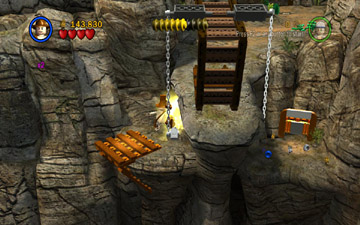 LEGO Indiana Jones screenshot
