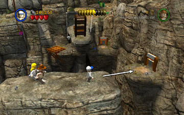LEGO Indiana Jones screenshot