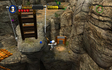 LEGO Indiana Jones screenshot