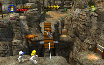LEGO Indiana Jones screenshot