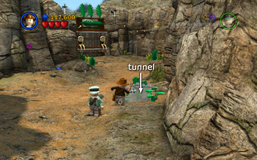 LEGO Indiana Jones screenshot