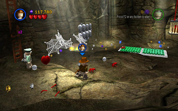 LEGO Indiana Jones screenshot