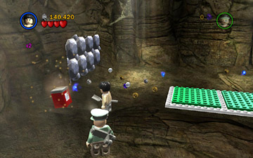 LEGO Indiana Jones screenshot