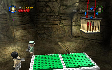 LEGO Indiana Jones screenshot