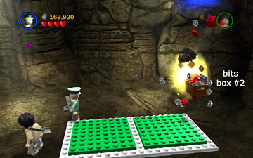 LEGO Indiana Jones screenshot