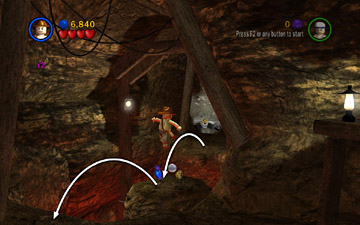 LEGO Indiana Jones screenshot
