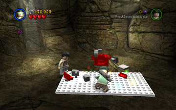 LEGO Indiana Jones screenshot