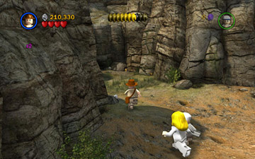 LEGO Indiana Jones screenshot
