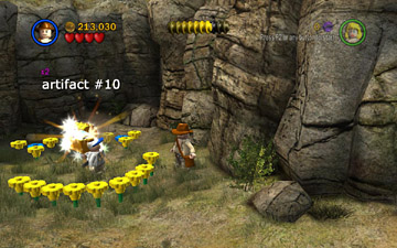 LEGO Indiana Jones screenshot