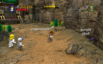 LEGO Indiana Jones screenshot