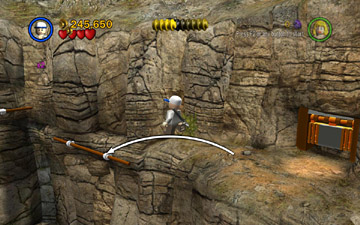 LEGO Indiana Jones screenshot