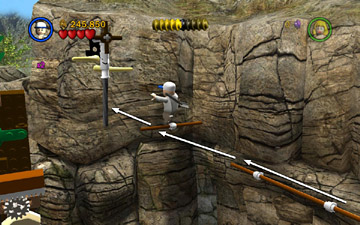 LEGO Indiana Jones screenshot