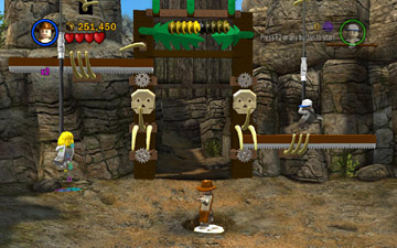 LEGO Indiana Jones screenshot