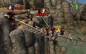 LEGO Indiana Jones screenshot
