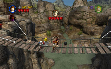 LEGO Indiana Jones screenshot