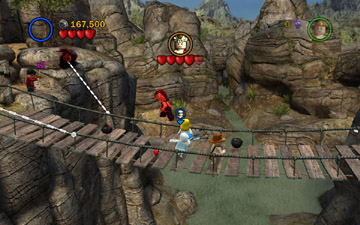 LEGO Indiana Jones screenshot