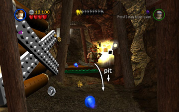 LEGO Indiana Jones screenshot