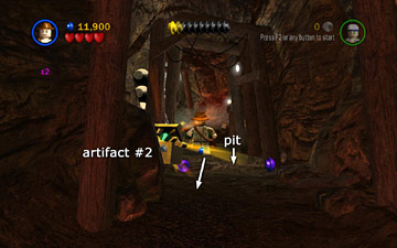 LEGO Indiana Jones screenshot