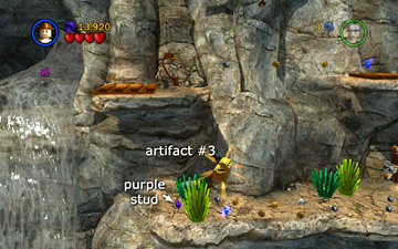 LEGO Indiana Jones screenshot