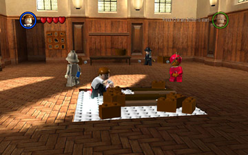 LEGO Indiana Jones screenshot