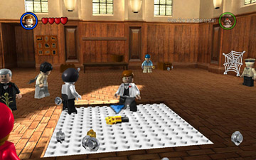 LEGO Indiana Jones screenshot