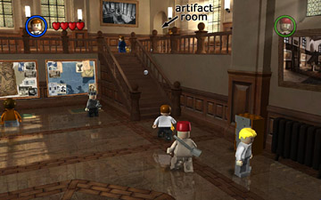 LEGO Indiana Jones screenshot