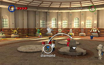 LEGO Indiana Jones screenshot