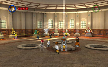 LEGO Indiana Jones screenshot