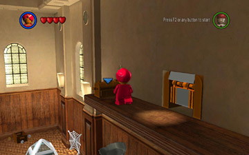 LEGO Indiana Jones screenshot