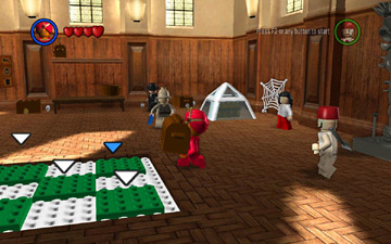 LEGO Indiana Jones screenshot