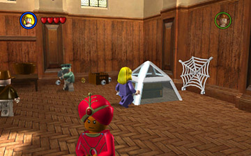LEGO Indiana Jones screenshot