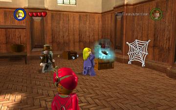 LEGO Indiana Jones screenshot