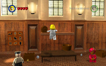 LEGO Indiana Jones screenshot