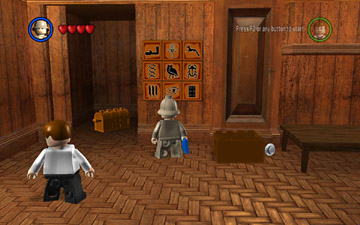 LEGO Indiana Jones screenshot