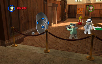 LEGO Indiana Jones screenshot
