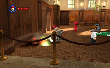 LEGO Indiana Jones screenshot