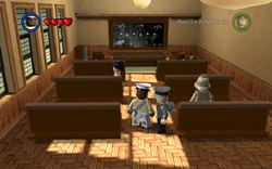 Barnett College - Classroom