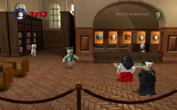 Barnett College - Library