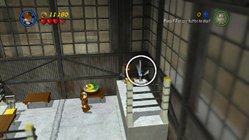 LEGO Indiana Jones 2 screenshot