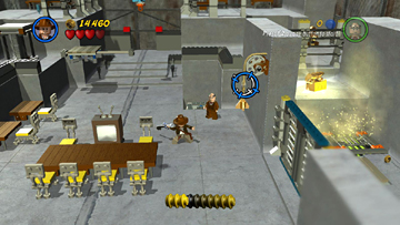 LEGO Indiana Jones 2 screenshot