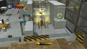 LEGO Indiana Jones 2 screenshot