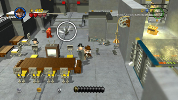 LEGO Indiana Jones 2 screenshot