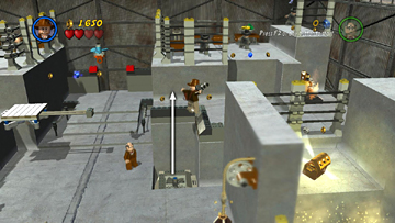 LEGO Indiana Jones 2 screenshot
