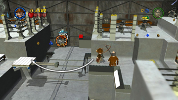 LEGO Indiana Jones 2 screenshot