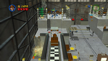 LEGO Indiana Jones 2 screenshot
