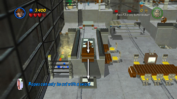 LEGO Indiana Jones 2 screenshot