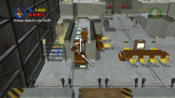 LEGO Indiana Jones 2 screenshot