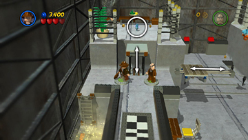 LEGO Indiana Jones 2 screenshot