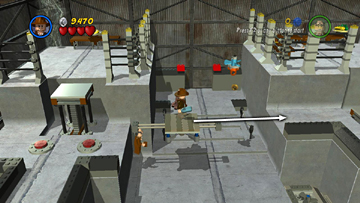 LEGO Indiana Jones 2 screenshot