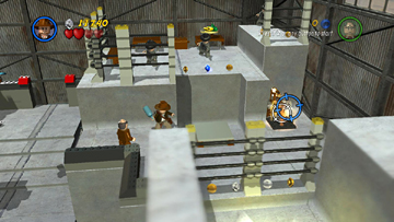 LEGO Indiana Jones 2 screenshot